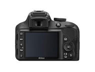 DSLR Nikon D3300 с обективи 18-55mm ED II и 55-200mm IF-ED VR