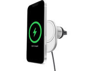 Зарядни устройства Belkin  BoostCharge Pro Wireless Car Charger with Official MagSafe Charging 15W