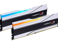 Оперативна памет 32GB (2x16GB) DDR5 6000 MT/s CL26 G.SKILL Trident Z5 Neo RGB White