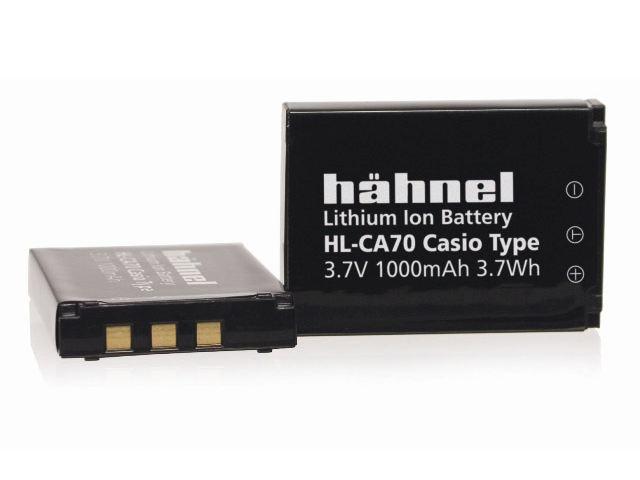 Батерии за камери Hahnel HL-CA70