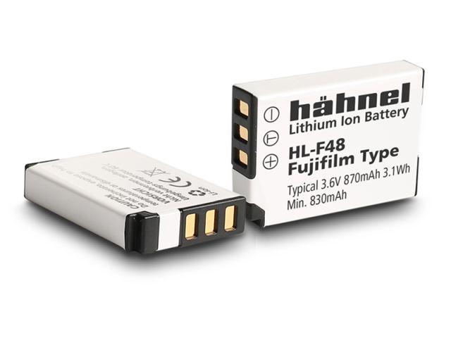 Батерии за камери Hahnel HL-F48