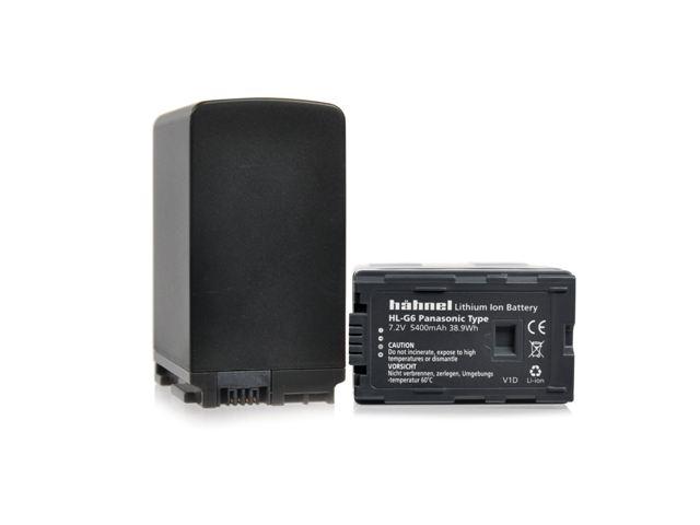 Батерии за камери Hahnel HL-G6