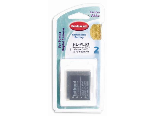 Батерии за камери Hahnel HL-PL63