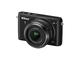 Mirrorless Nikon 1 S2 с обектив 11-27.5mm f/3.5-5.6