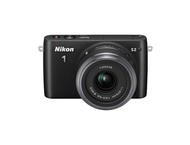 Mirrorless Nikon 1 S2 с обектив 11-27.5mm f/3.5-5.6