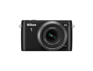 Mirrorless Nikon 1 S2 с обектив 11-27.5mm f/3.5-5.6