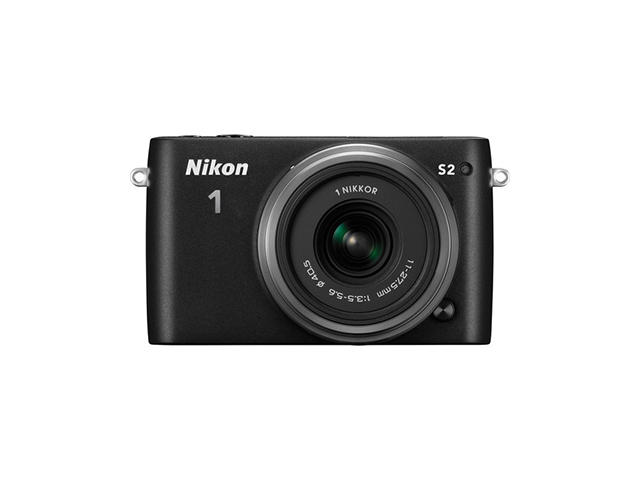 Mirrorless Nikon 1 S2 с обективи 11-27.5mm и 30-110mm VR