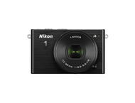 Mirrorless Nikon 1 J4 с обектив 10-30mm f/3.5-5.6 PD-ZOOM VR