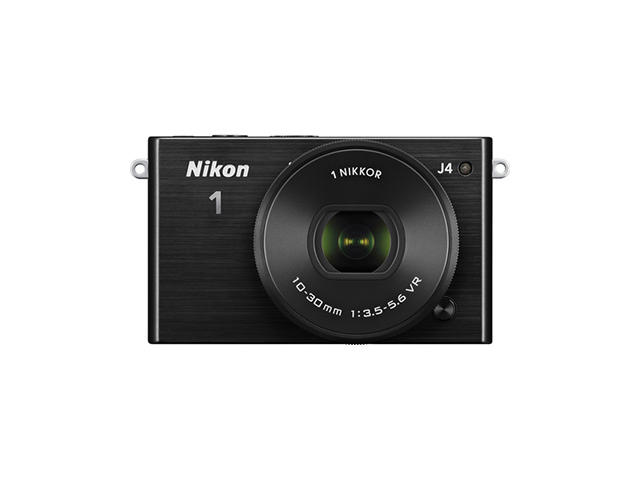 Mirrorless Nikon 1 J4 с обектив 10-30mm f/3.5-5.6 PD-ZOOM VR