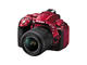 DSLR Nikon D5300 с обектив 18-55mm f/3.5-5.6G VR II