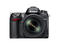 DSLR Nikon D7000 с обективи 18-105mm ED VR и 55-300mm ED VR
