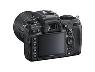 DSLR Nikon D7000 с обективи 18-105mm ED VR и 55-300mm ED VR