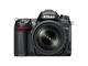 DSLR Nikon D7000 с обектив 18-105mm f/3.5-5.6G ED VR