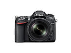 DSLR Nikon D7100 с обектив 18-105mm f/3.5-5.6G ED VR