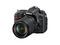 DSLR Nikon D7100 с обектив 18-140mm f/3.5-5.6G ED VR