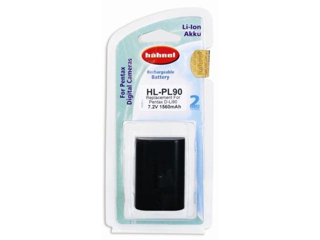 Батерии за камери Hahnel HL-PL90