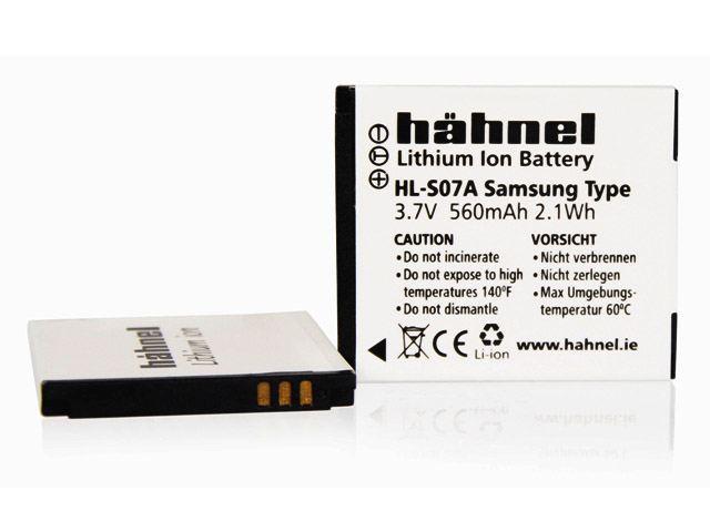 Батерии за камери Hahnel HL-S07A