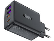 Зарядни устройства Acefast Fast Charge Wall Charger A61 PD45W GaN (2xUSB-C + 2xUSB-A) EU