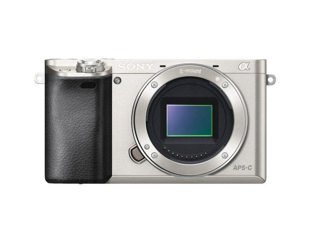 Mirrorless Sony Alpha 6000