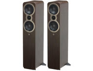 Колони Q Acoustics 3050c - орех