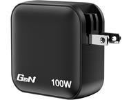 Зарядни устройства Verbatim Mini GaN Wall Charger 100W