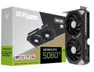 Видео карти ZOTAC GAMING GeForce RTX 5060 Ti Twin Edge OC 16GB