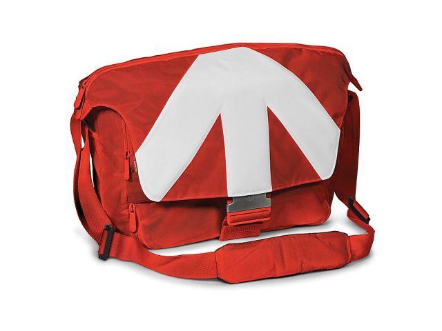Чанти Manfrotto Unica V Messenger Red
