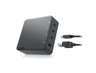 Зарядни устройства Lenovo Go 130W Multi-Port Charger