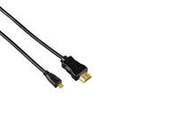 Аксесоари за таблети Кабел Hama HDMI към микро HDMI