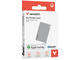 Тракери Verbatim My Finder Card, Silver