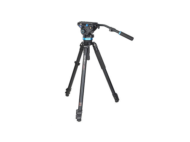 Стативи Benro A373FBS8