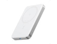 Външни батерии Anker MagGo Power Bank (10K) White 1, с нарушена опаковка