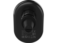 Зарядни устройства Canyon Wireless Car Charger OnGrip 105, CNS-CCH105B