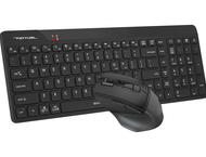 Клавиатури A4tech Fstyler FG2400Air 2, Black