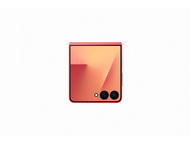 Смартфони Samsung Galaxy Z Flip7 - 12GB RAM / 512GB, Coral Red