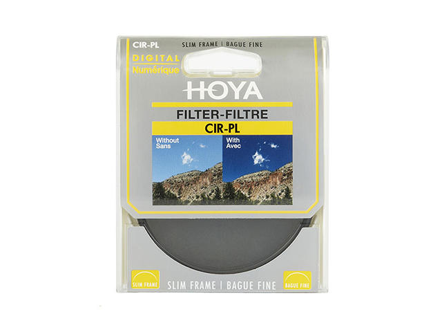 Филтри Hoya CPL (PHL) Slim 52mm