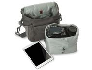 Чанти Чанта Lowepro Nova Sport 7L AW Grey