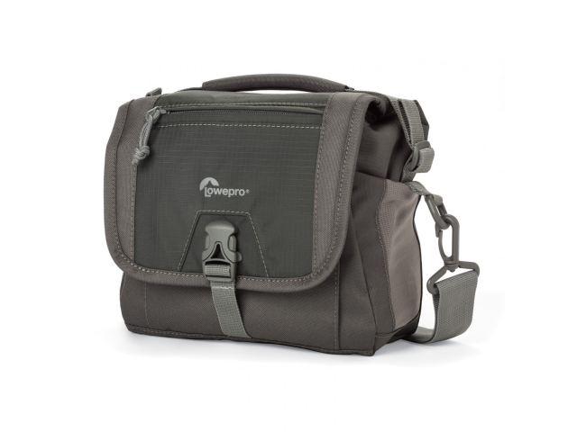 Чанти Чанта Lowepro Nova Sport 7L AW Grey