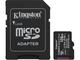 Карти памет 128GB microSDXC Kingston Canvas Select Plus Gen3