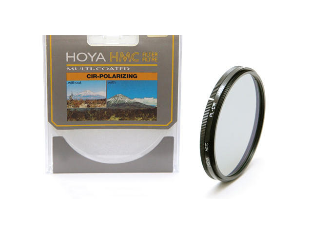 Филтри Hoya CPL HMC 77mm