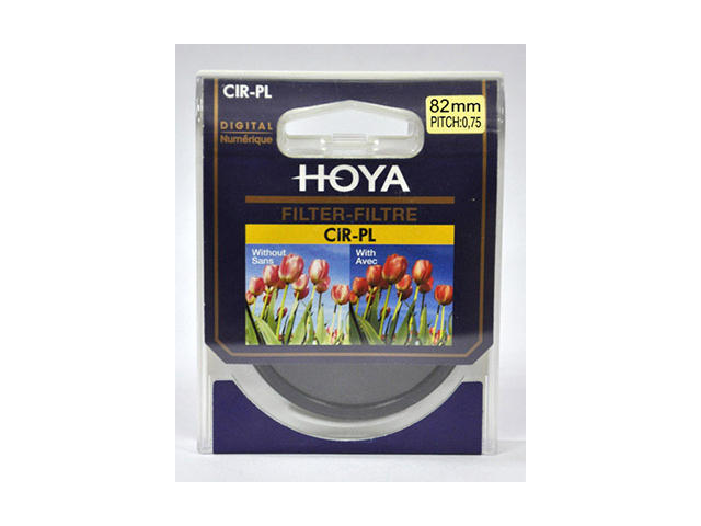 Филтри Hoya CPL 82mm (PHL)