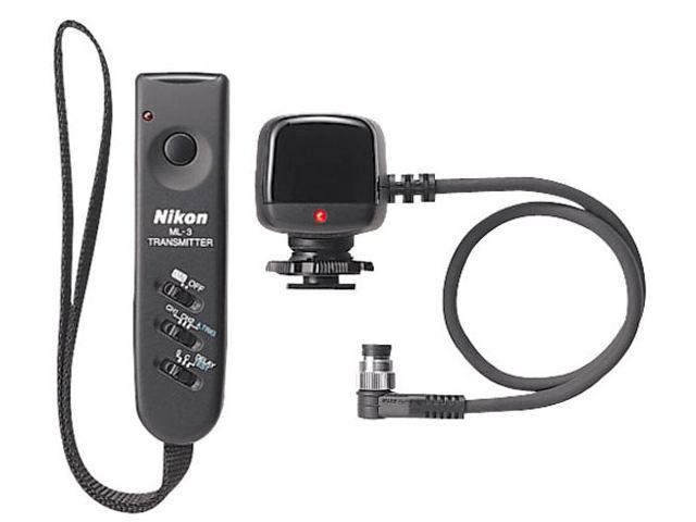 Спусъци Nikon ML-3 Modulite Remote Control Set