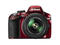 DSLR Nikon D3200 с обектив 18-55mm VR II