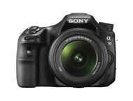DSLR Sony Alpha 58 с обектив 18-55mm SAM II