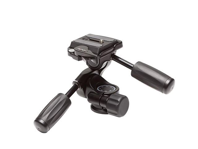 Стативи Benro HD2