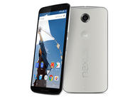 Смартфони Motorola Nexus 6 32GB, бял цвят