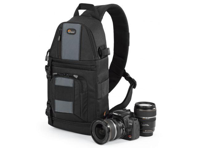 Чанти Раница Lowepro SlingShot 102 AW