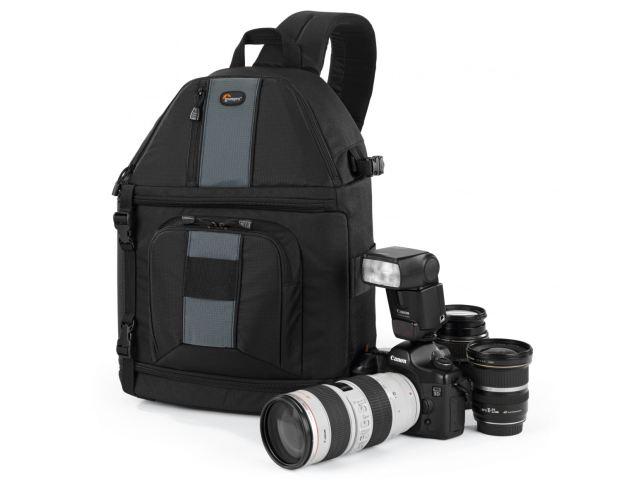 Чанти Раница Lowepro SlingShot 302 AW