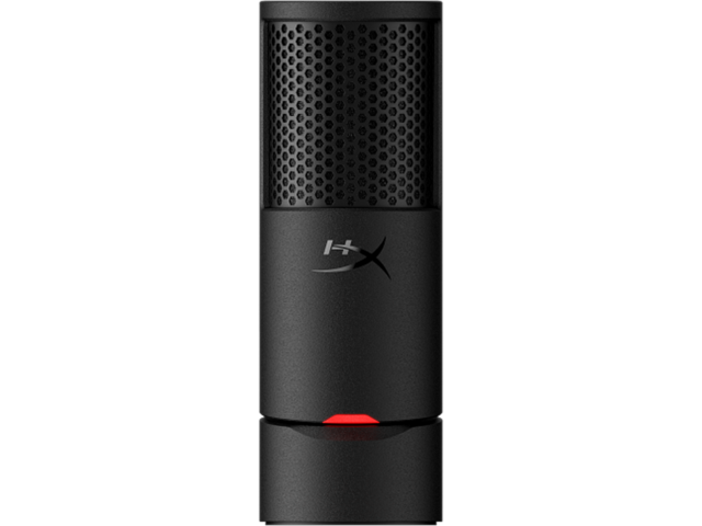 Микрофони HyperX Solocast 2, Black