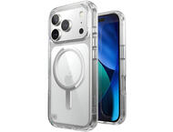Калъфи Speck iPhone 17 Pro PRESIDIO PERFECT CLEAR + MS Clear/Silver